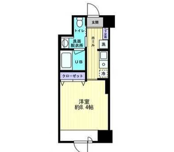 フルリノベーションタイプ　28.51㎡