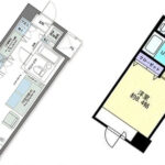 ワンルームから１LDKタイプまで！